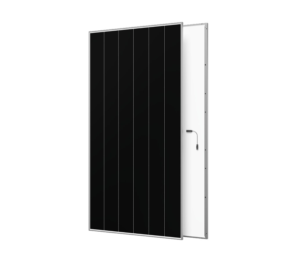 Aiko แผงโซลาร์เซลล์ COMET 3N72 Mono-Glass กำลัง 655-690 วัตต์