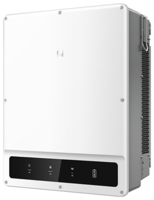 GoodWe อินเวอร์เตอร์ไฮบริด ET 50,000 วัตต์ 3 เฟส รุ่น GW50K-ET-10