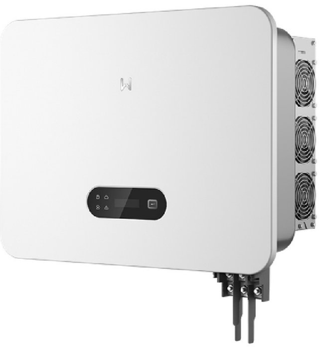 GoodWe อินเวอร์เตอร์ออนกริด SDT C30 50,000 วัตต์ 3 เฟส รุ่น GW50K-SDT-C30