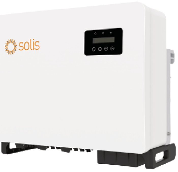 Solis อินเวอร์เตอร์ออนกริด 60,000 วัตต์ 3 เฟส รุ่น S5-GC60K