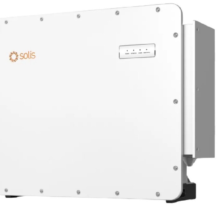 Solis อินเวอร์เตอร์ออนกริด 150,000 วัตต์ 3 เฟส รุ่น S6-GC3P150K07-NV-ND