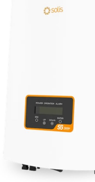 Solis อินเวอร์เตอร์ออนกริด 10,000 วัตต์ 1 เฟส รุ่น S6-GR1P10K