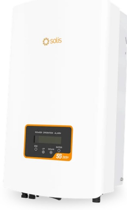 Solis อินเวอร์เตอร์ออนกริด 5,000 วัตต์ 1 เฟส รุ่น S6-GR1P5K
