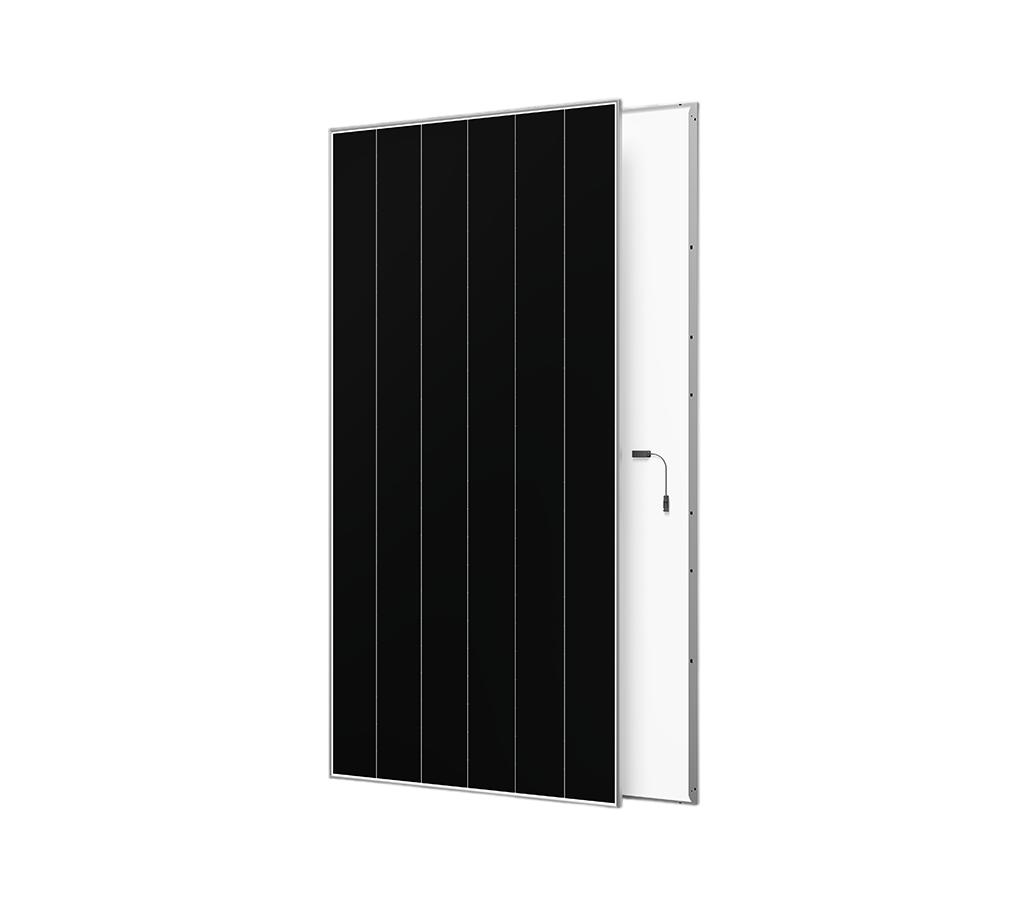 แผงโซลาร์เซลล์ AIKO COMET 3N72 Mono-Glass ขนาด 675W เทคโนโลยี N-Type ABC