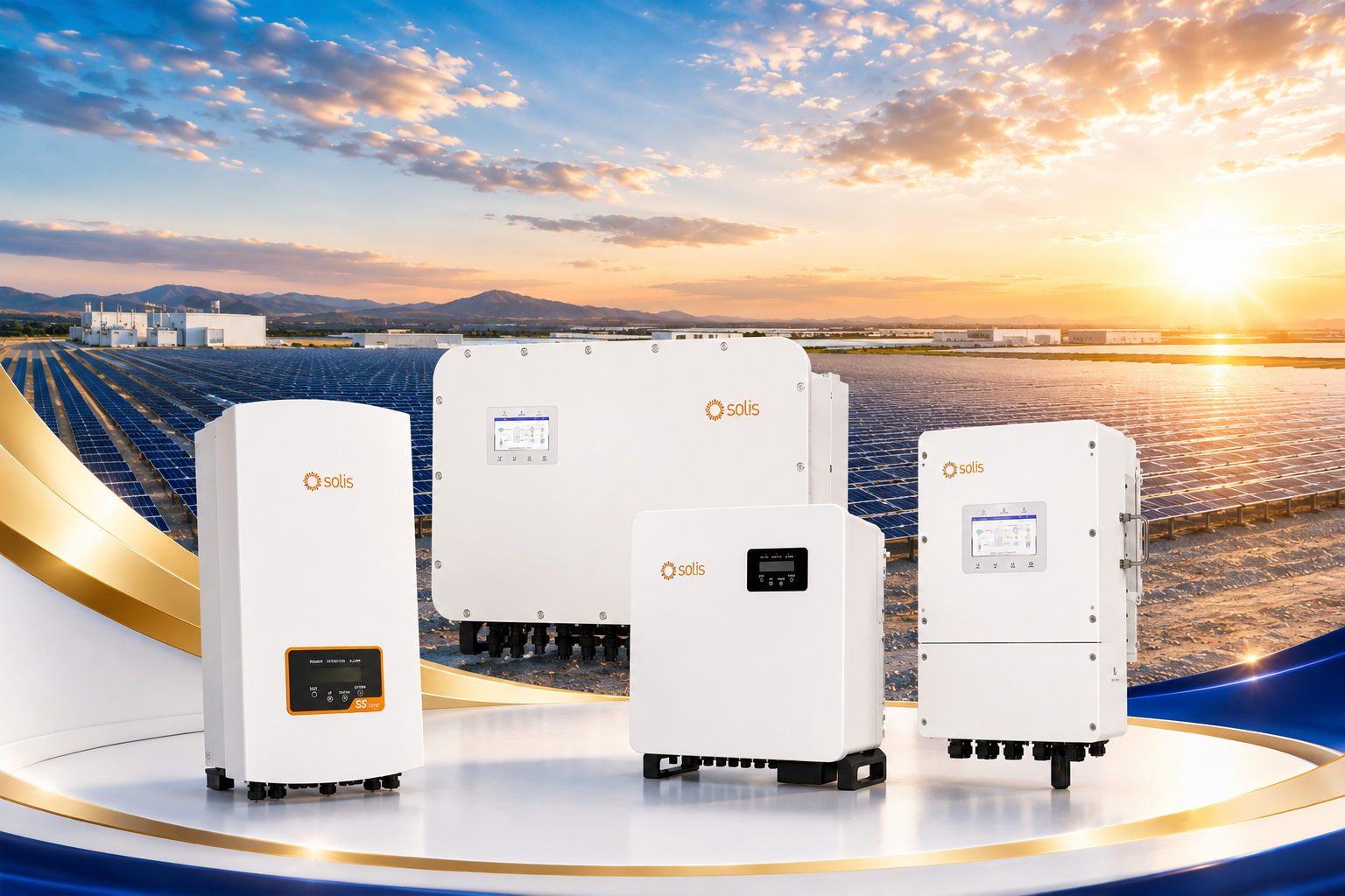 Solis Inverter 