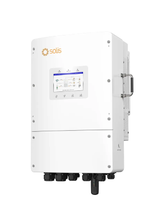 โซลาร์อินเวอร์เตอร์ Solis รุ่น S6-EH3P20K-H ขนาด 20kW Three Phase - จำหน่ายโดย P&P Global Trading