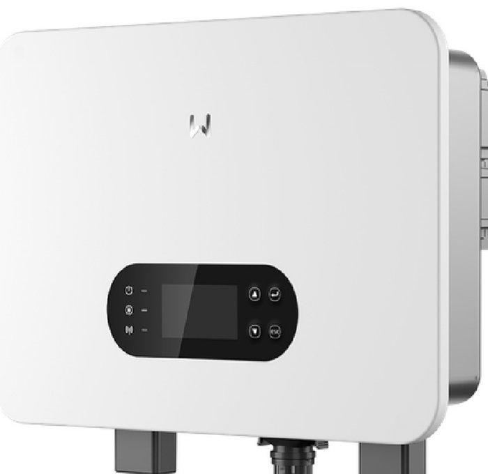 โซลาร์อินเวอร์เตอร์ GoodWe รุ่น GW5000-ES-C10 ขนาด 5kW Single Phase - จำหน่ายโดย P&P Global Trading