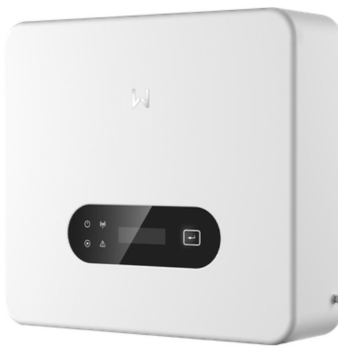 โซลาร์อินเวอร์เตอร์ GoodWe รุ่น GW 5K-DNS-G40 ขนาด 5kW Single Phase - จำหน่ายโดย P&P Global Trading