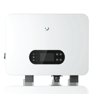โซลาร์อินเวอร์เตอร์ GoodWe รุ่น GW 12K-ES-C10 ขนาด 12kW Single Phase - จำหน่ายโดย Pp;P Global Trading