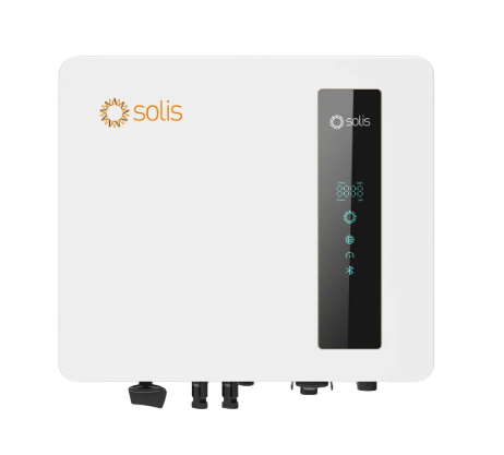 โซลาร์อินเวอร์เตอร์ Solis รุ่น S6-GR3P10K ขนาด 10kW Three Phase - จำหน่ายโดย P&P Global Trading