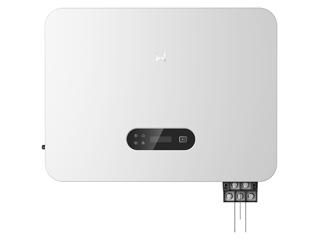 GoodWe GW30K-SDT-30 มุมสินค้า 1